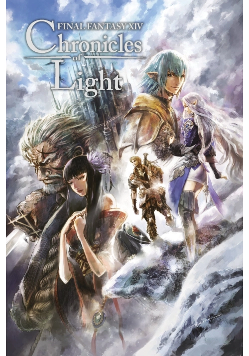 FINAL FANTASY XIV: CHRONICLES OF LIGHT