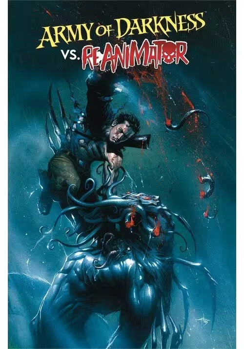 ARMY OF DARKNESS TP VOL 03 AOD VS REANIMATOR