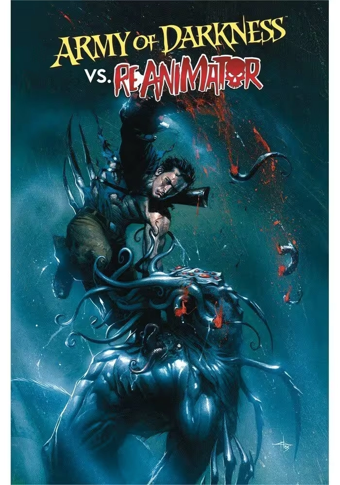ARMY OF DARKNESS TP VOL 03 AOD VS REANIMATOR