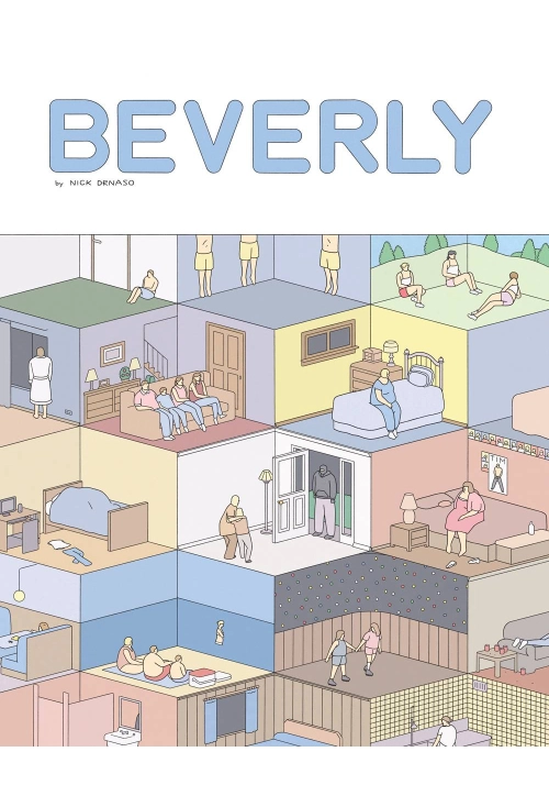 BEVERLY GN (MR)