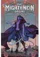 CRITICAL ROLE MIGHTY NEIN ORIGINS HC MOLLYMAUK TEALEAF