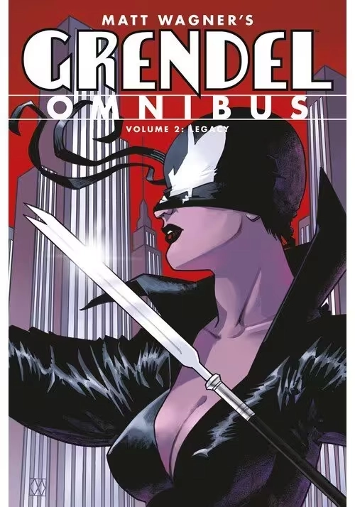 GRENDEL OMNIBUS TP (2ND ED) VOL 02 LEGACY