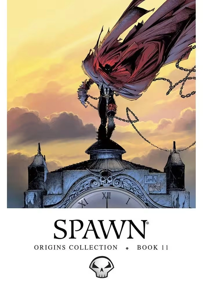 SPAWN ORIGINS HC VOL 11