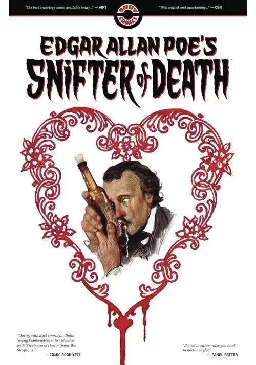 EDGAR ALLAN POES SNIFTER OF DEATH TP (MR)