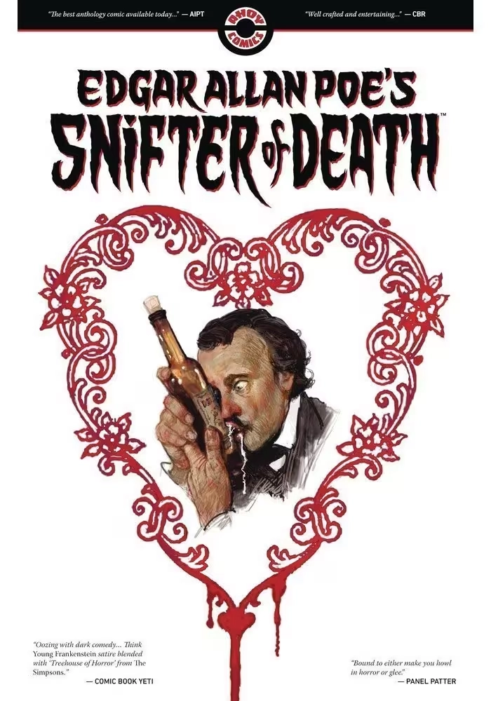 EDGAR ALLAN POES SNIFTER OF DEATH TP (MR)