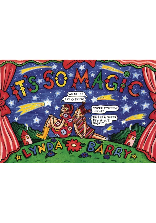 ITS SO MAGIC HC (MR)