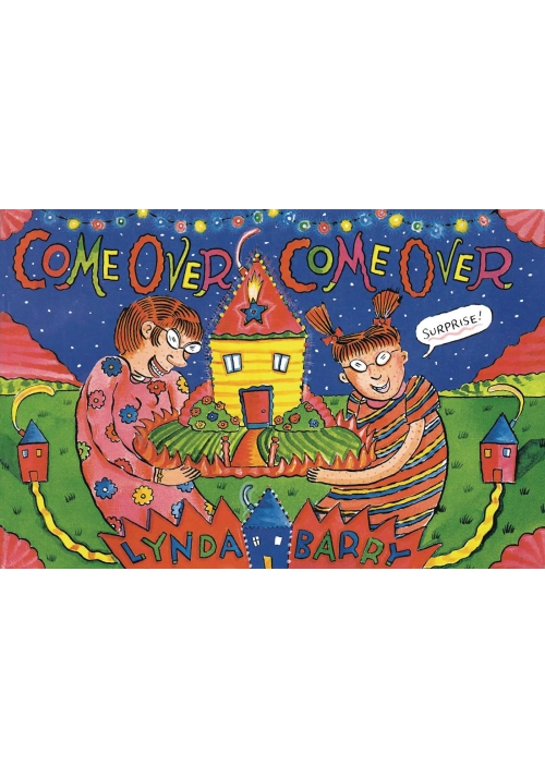 COME OVER COME OVER (MR)