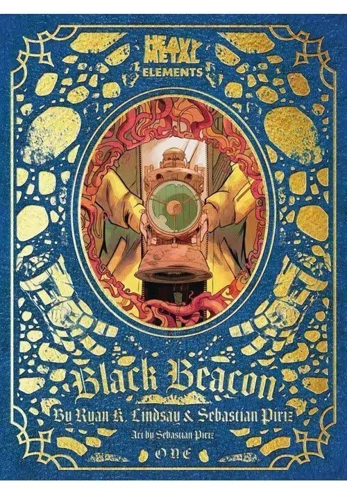 BLACK BEACON TP