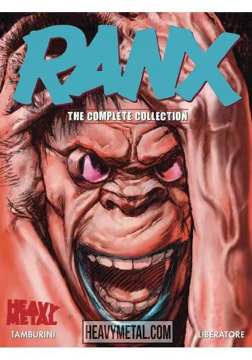 RANX COMP COLL HC