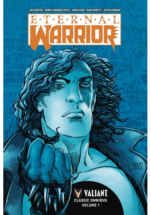 ETERNAL WARRIOR CLASSIC OMNIBUS HC VOL 01