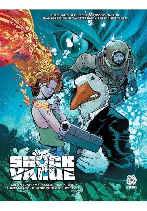 SHOCK VALUE TP