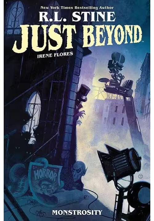 JUST BEYOND MONSTROSITY ORIGINAL GN