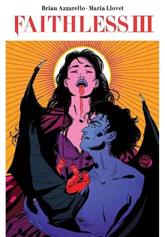 FAITHLESS III TP VOL 03 (MR)