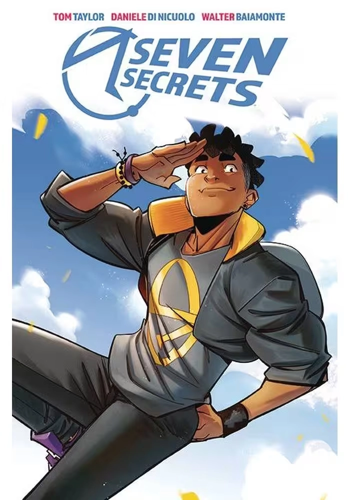 SEVEN SECRETS TP VOL 03