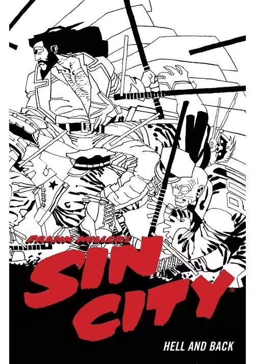 SIN CITY TP VOL 07 HELL & BACK (4TH ED) (MR)