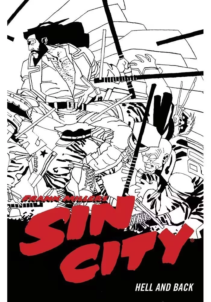 SIN CITY TP VOL 07 HELL & BACK (4TH ED) (MR)