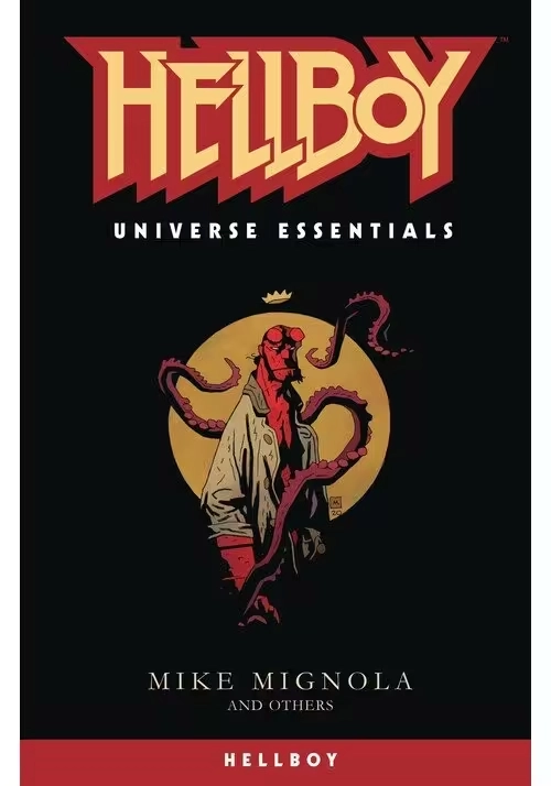 HELLBOY UNIVERSE ESSENTIALS HELLBOY TP