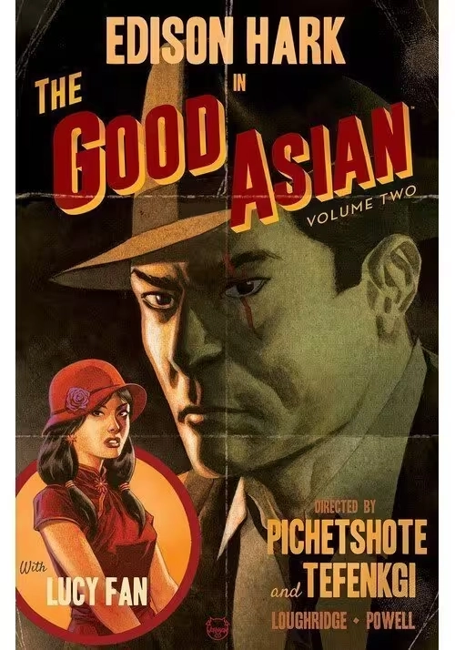 GOOD ASIAN TP VOL 02 (MR)