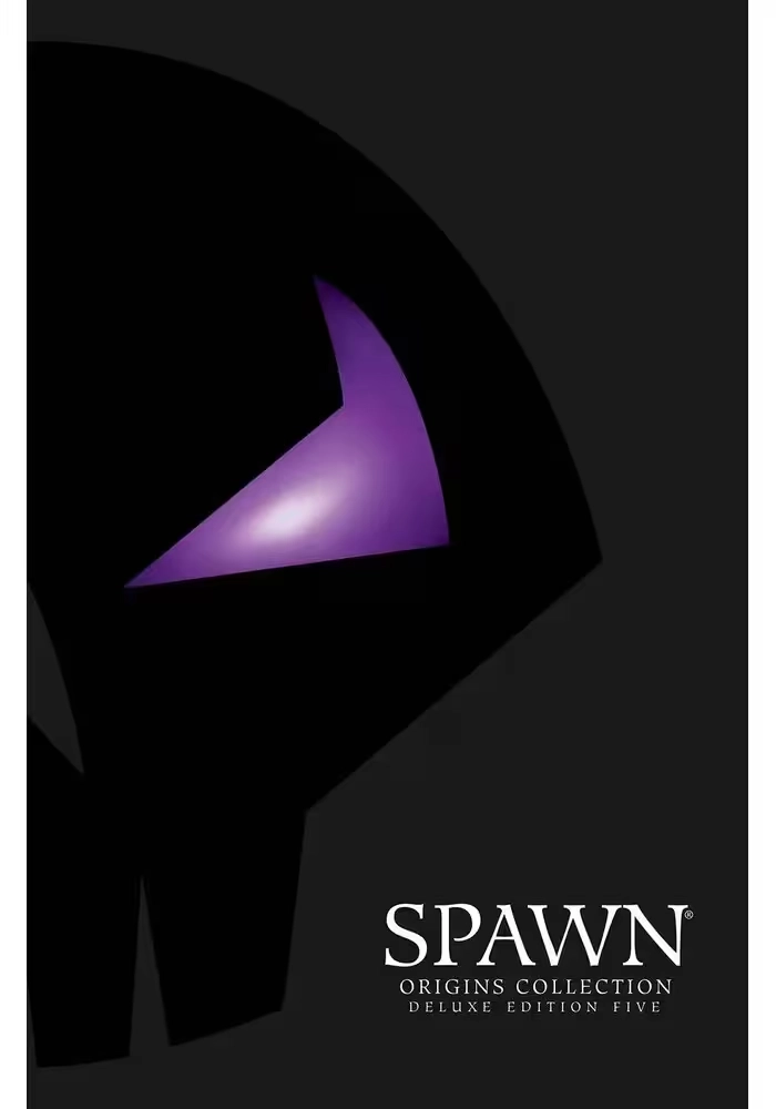 SPAWN ORIGINS DLX ED HC VOL 05