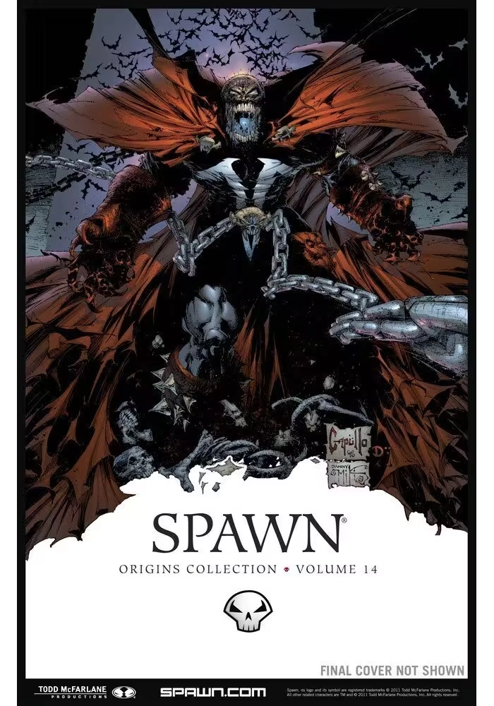 SPAWN ORIGINS TP VOL 14