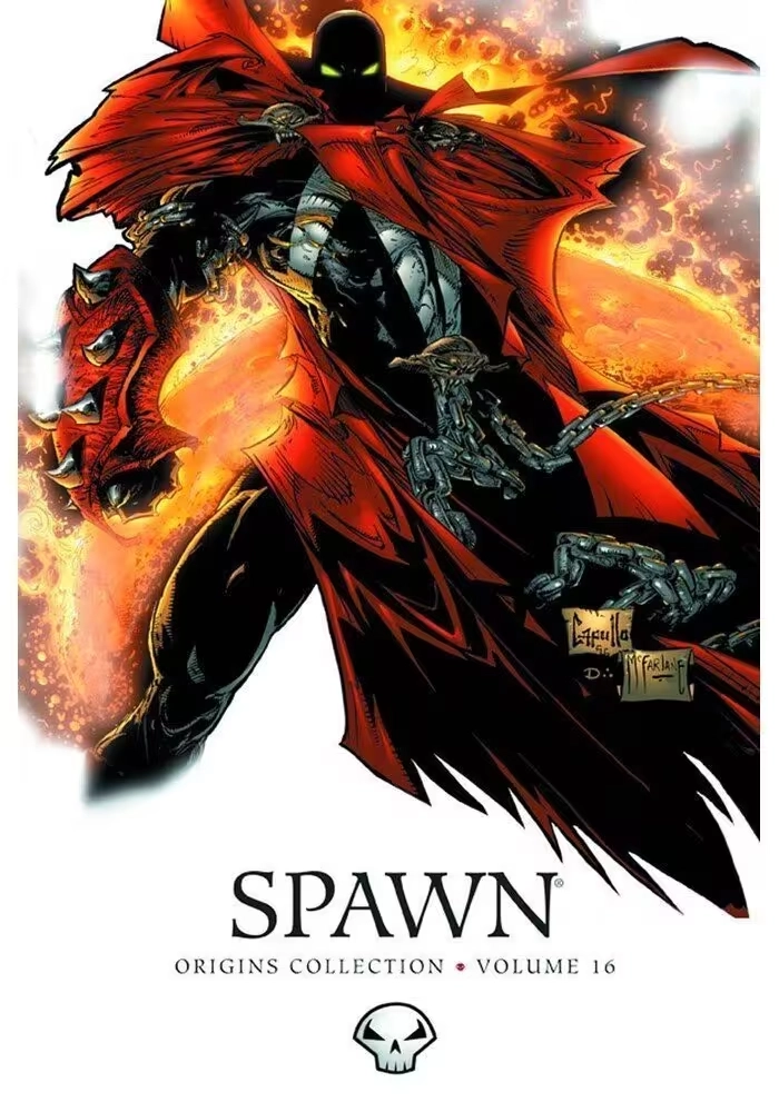 SPAWN ORIGINS TP VOL 16