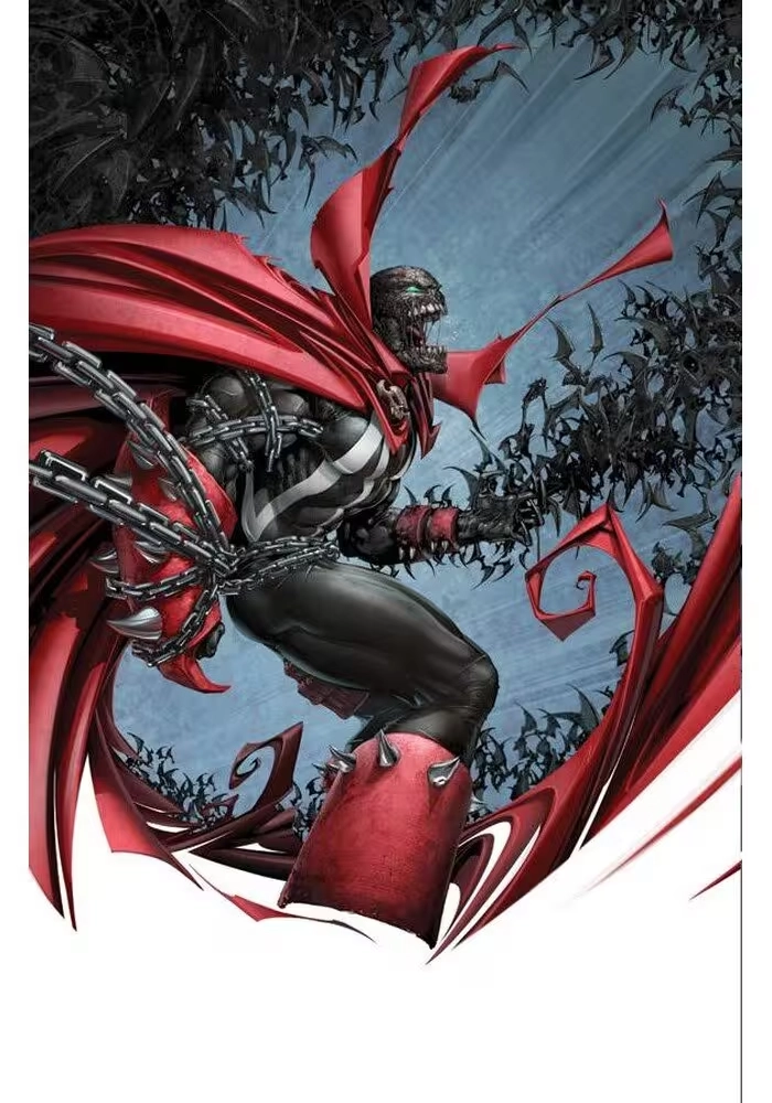 SPAWN ORIGINS TP VOL 19