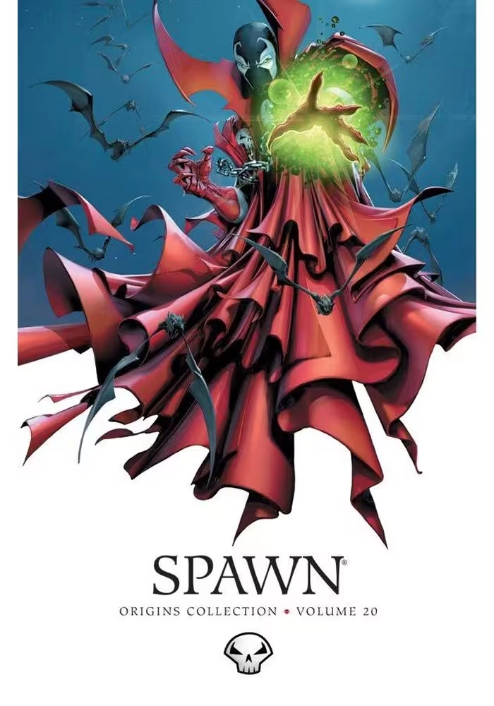 SPAWN ORIGINS TP VOL 20