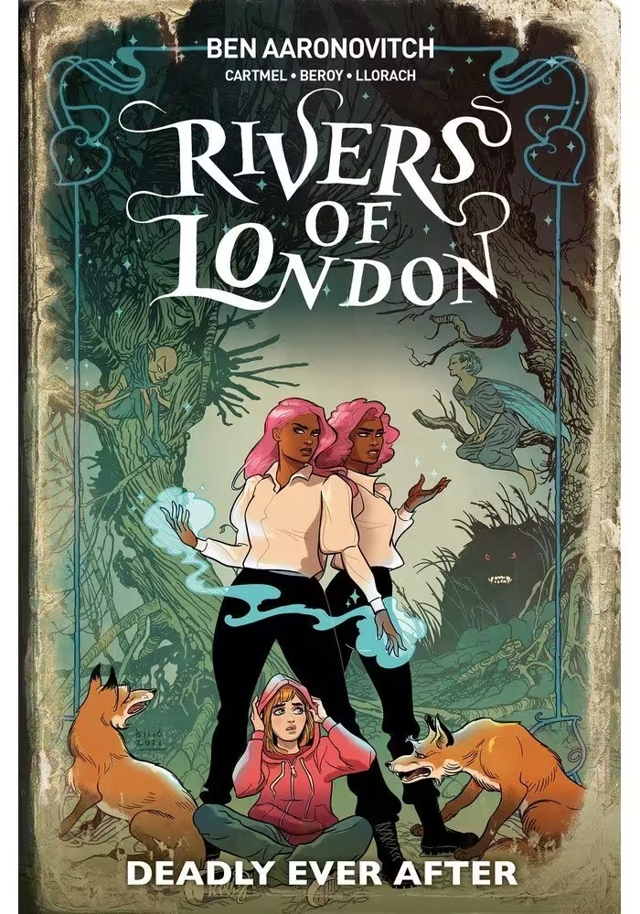 RIVERS OF LONDON DEADLY EVER AFTER TP