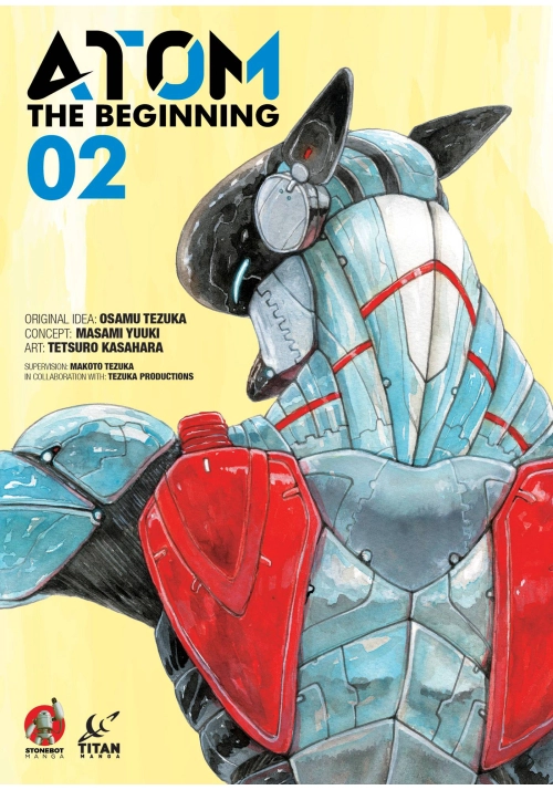 ATOM BEGINNING GN VOL 02