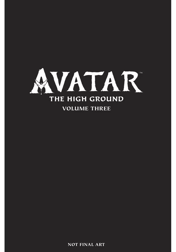 AVATAR HIGH GROUND HC VOL 03
