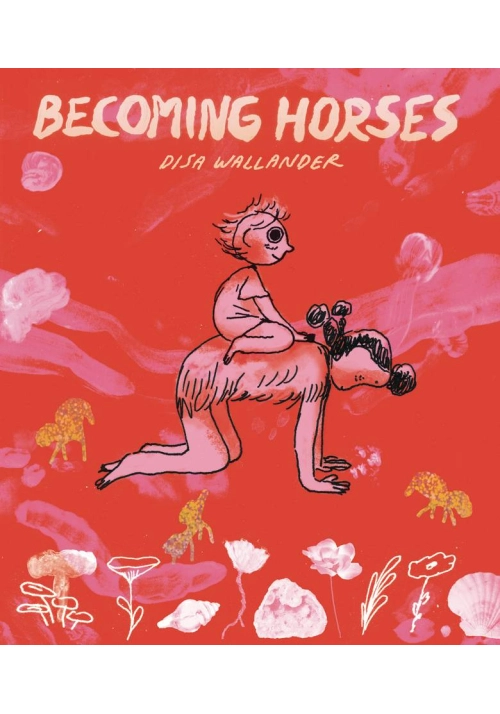 BECOMING HORSES GN