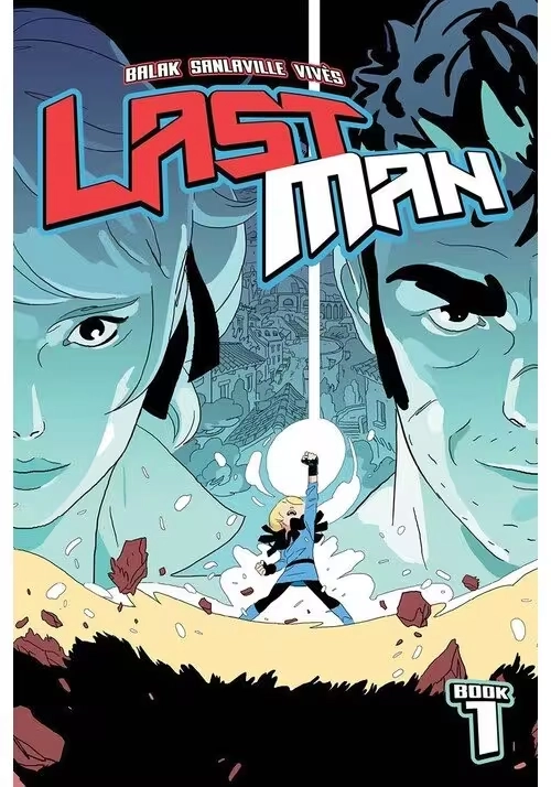 LASTMAN TP VOL 01