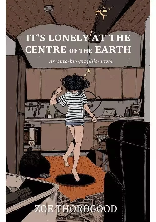 ITS LONELY AT THE CENTRE OF THE EARTH TP (MR)