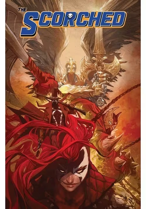 SPAWN SCORCHED TP VOL 01