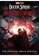 MARVELS DOCTOR STRANGE MULTIVERSE MADNESS SPECIAL HC