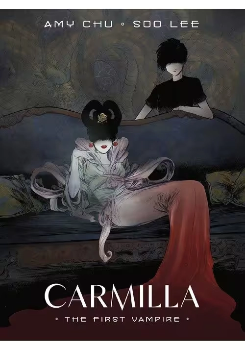CARMILLA FIRST VAMPIRE TP (MR)