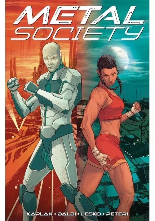 METAL SOCIETY TP