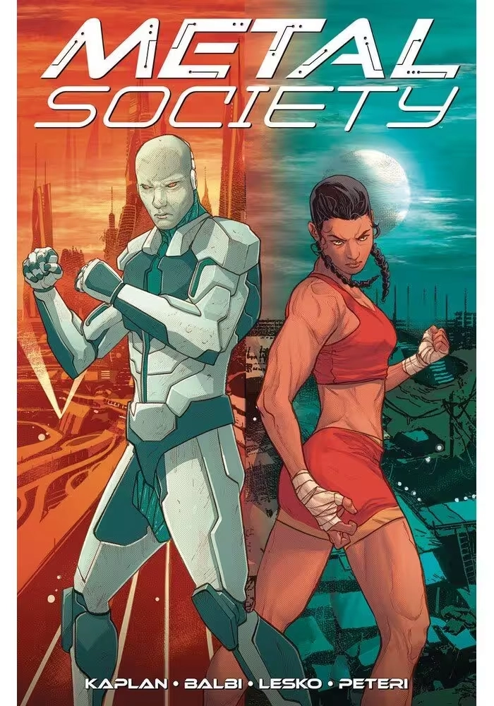 METAL SOCIETY TP
