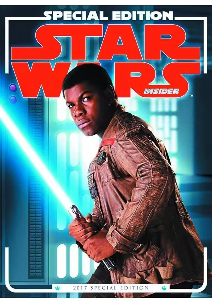 STAR WARS INSIDER 2017 SPECIAL
