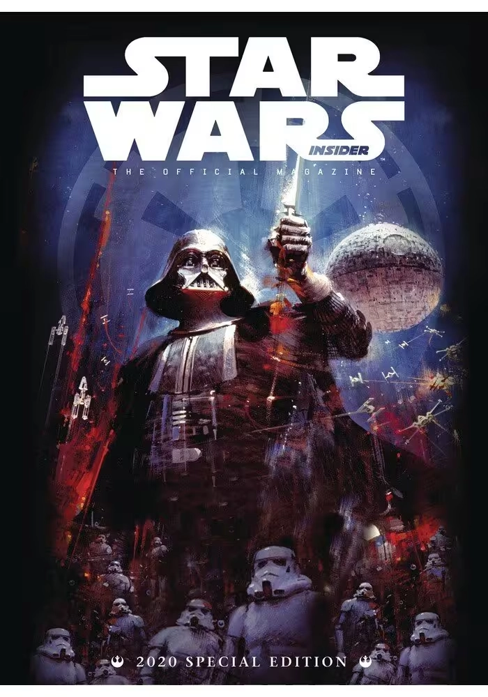 STAR WARS INSIDER 2020 SPECIAL ED