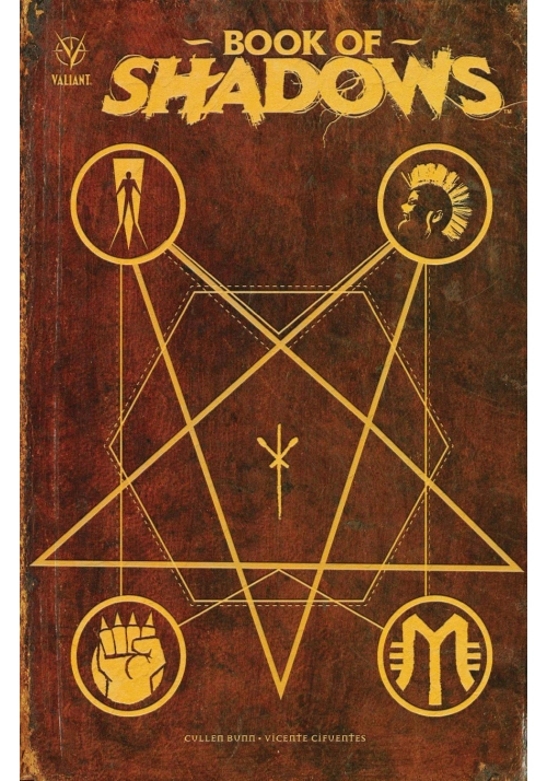 BOOK OF SHADOWS TP