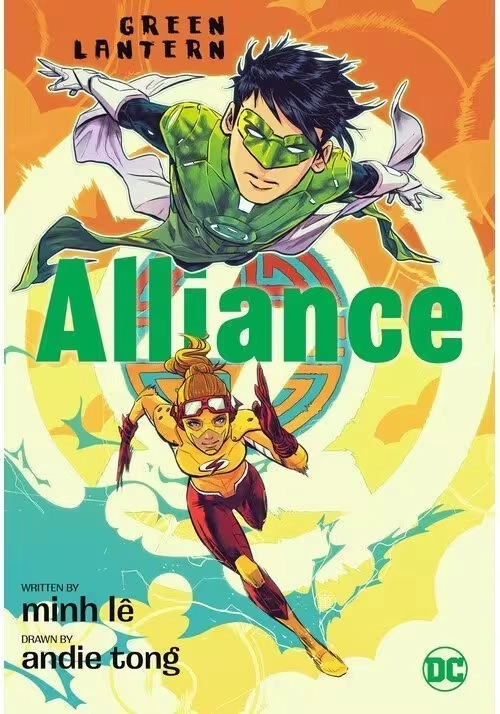 GREEN LANTERN: ALLIANCE