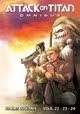 ATTACK ON TITAN OMNIBUS 8 (VOL. 22-24)