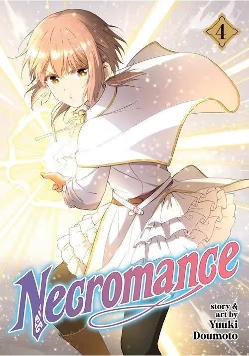NECROMANCE VOL. 4