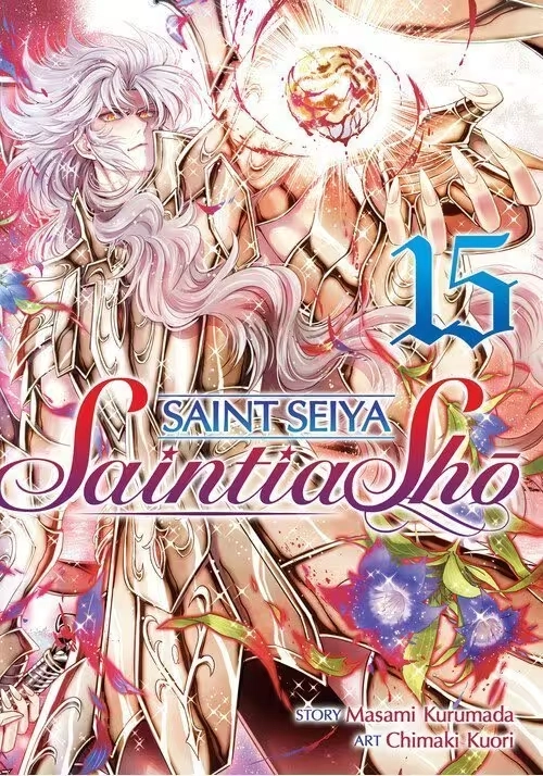 SAINT SEIYA: SAINTIA SHO VOL. 15