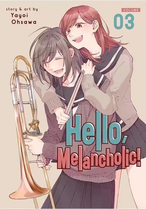 HELLO, MELANCHOLIC! VOL. 3