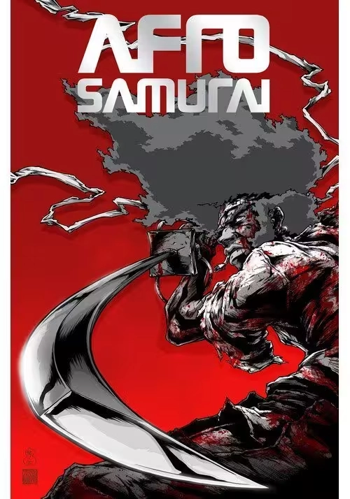AFRO SAMURAI VOL.1