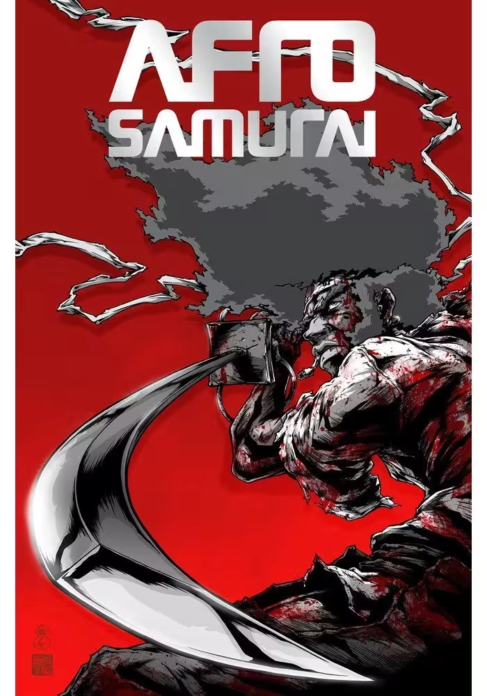 AFRO SAMURAI VOL.1