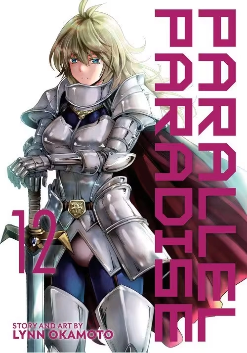 PARALLEL PARADISE VOL. 12