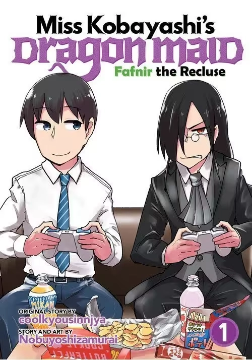 MISS KOBAYASHI'S DRAGON MAID: FAFNIR THE RECLUSE VOL. 1